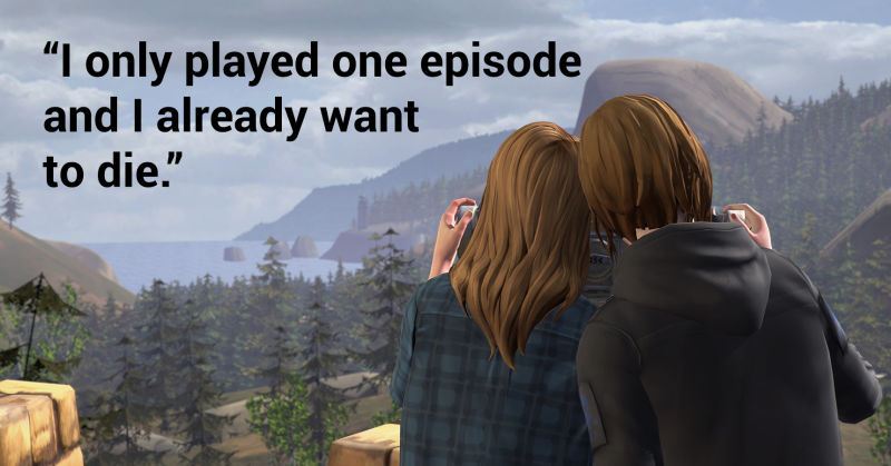 Illustration for article titled 2017, As Told By Steam Reviews